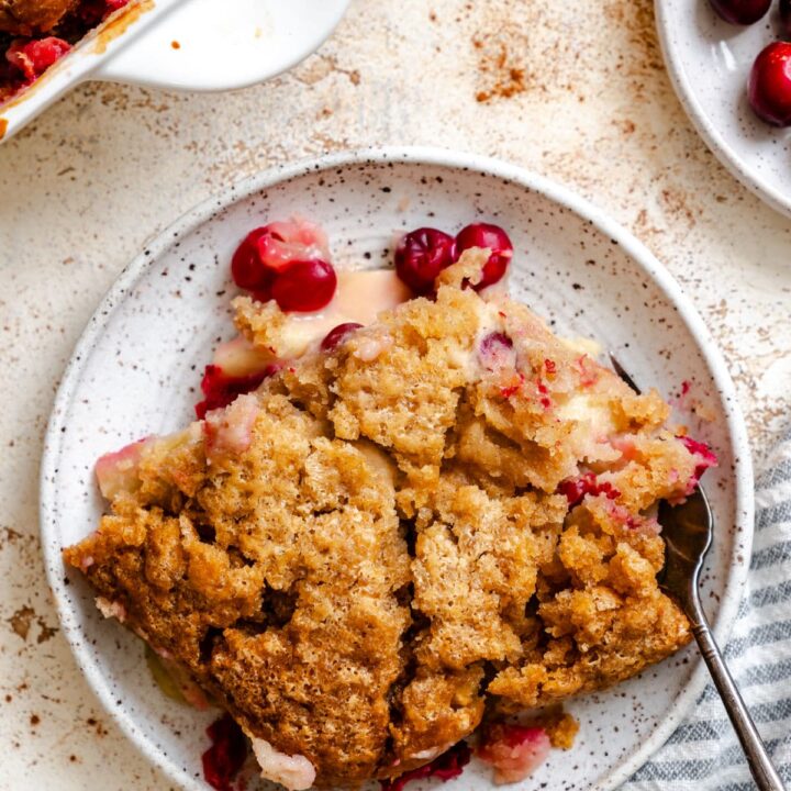Image for Cranberry Apple Cobbler