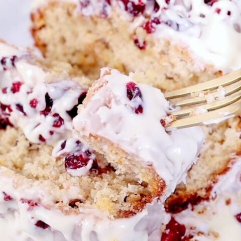 Image for Cranberry Bliss Bread