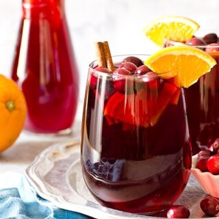 Image for Cranberry Sangria