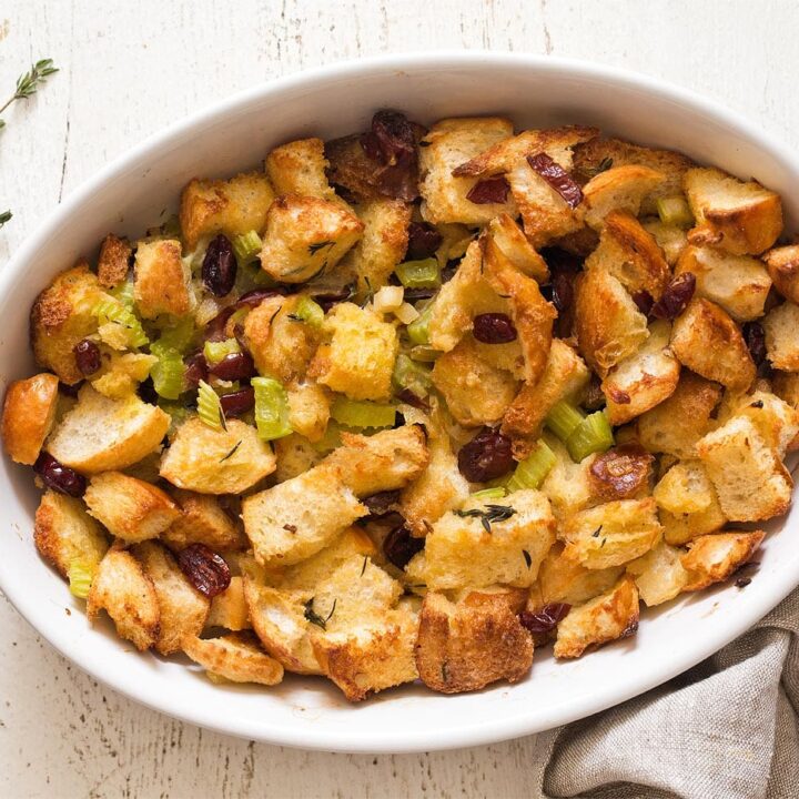 Image for Cranberry Stuffing
