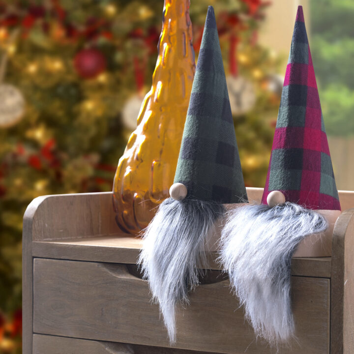 Image for How to Craft DIY Christmas Gnomes for a Festive Touch