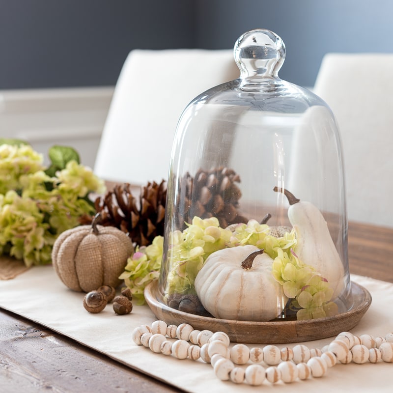 Image for A Simple and Affordable DIY Fall Centerpiece