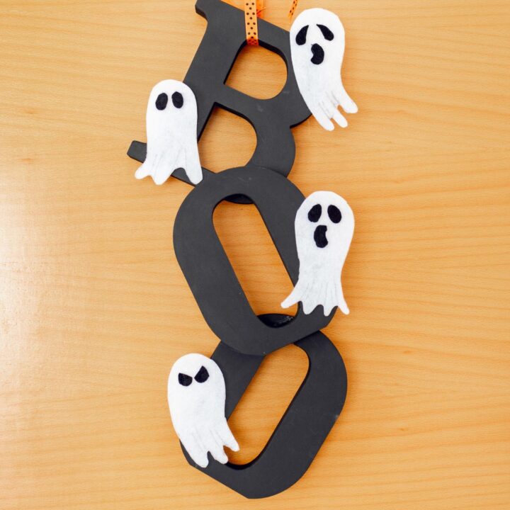 Image for DIY Halloween Door Hanger