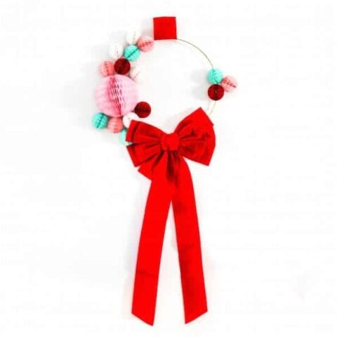 Image for DIY Modern Honeycomb Wreath