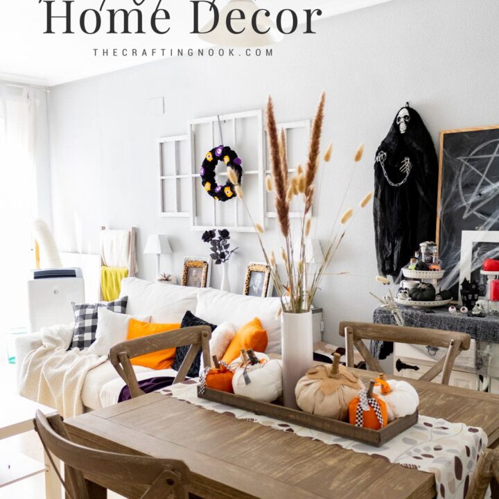 Image for Our Fall Halloween Decor