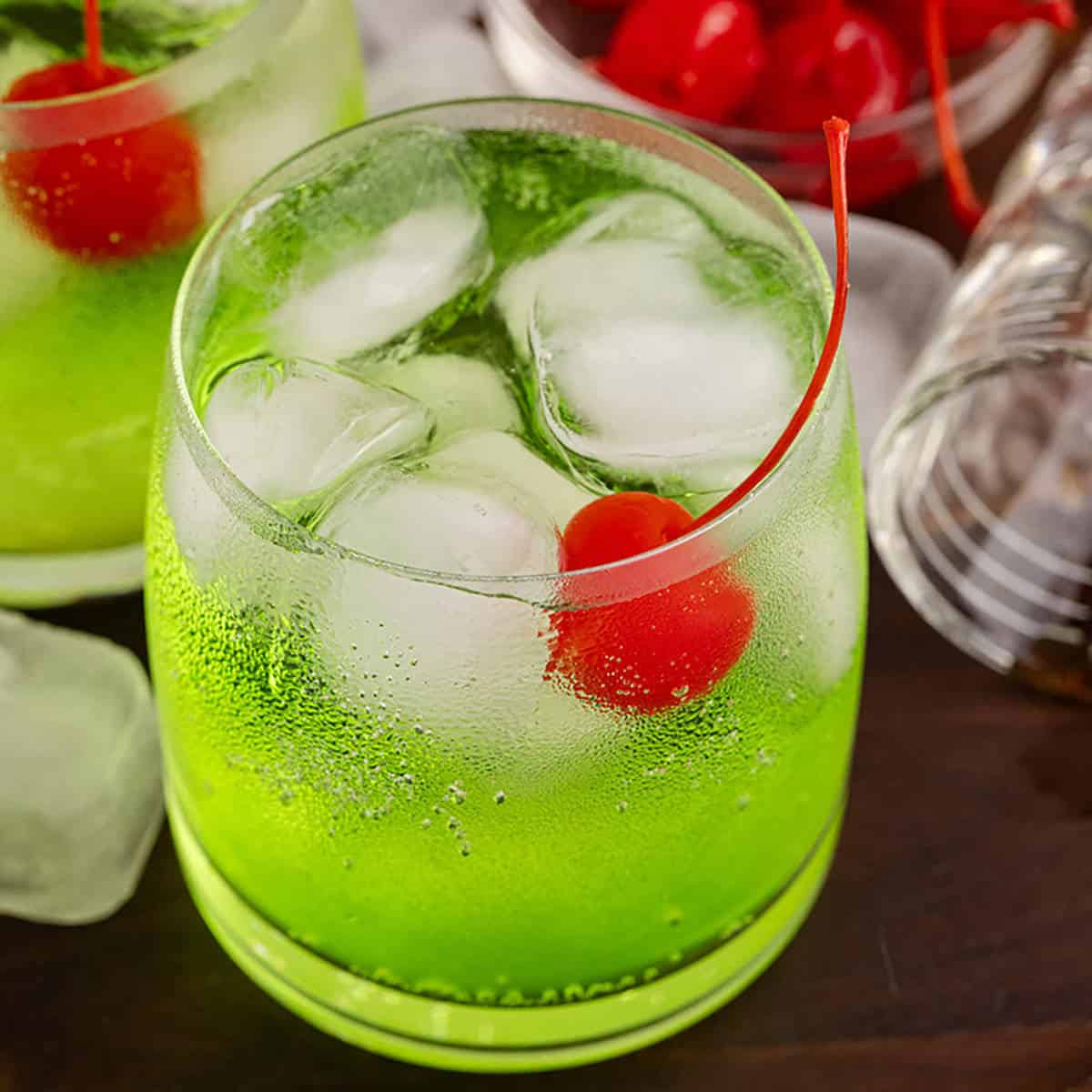 Image for Grinch Cocktail