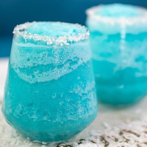 Image for Jack Frost Cocktail (2 Ways)