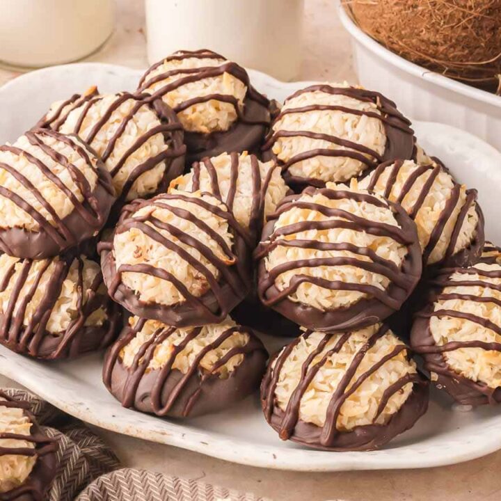 Image for Coconut Macaroons
