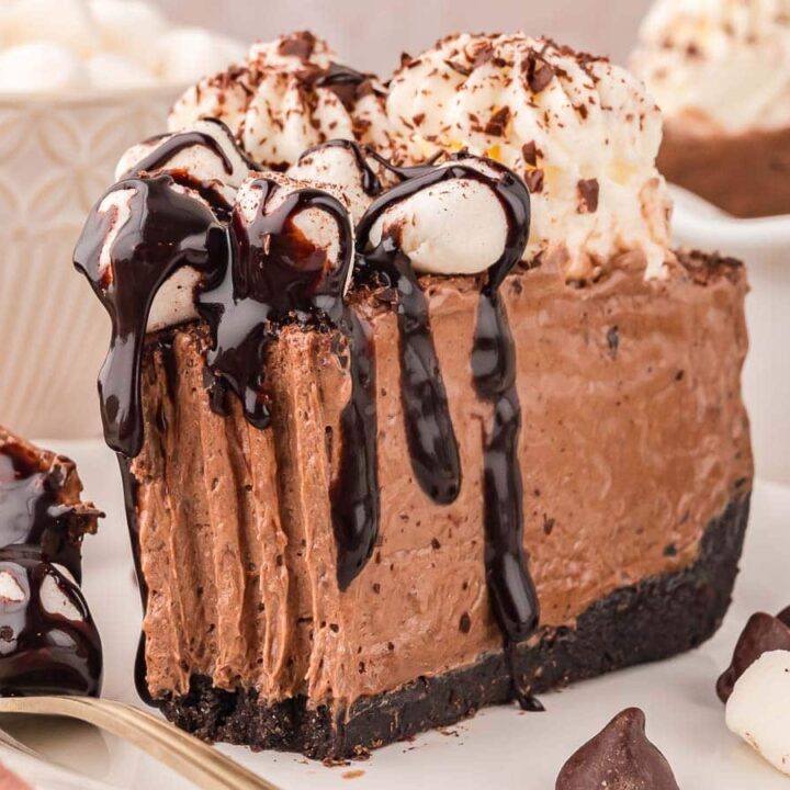 Image for Hot Chocolate Pie