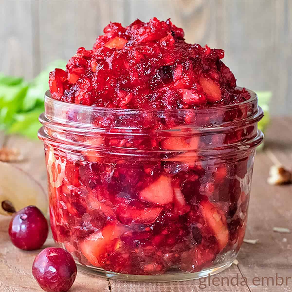 Image for Best Cranberry Apple Salad