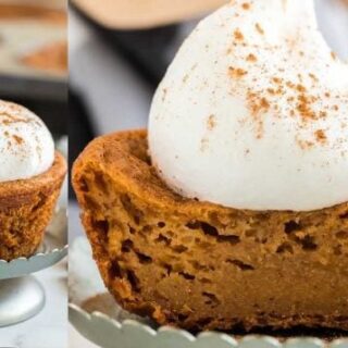 Image for Pumpkin Cupcakes