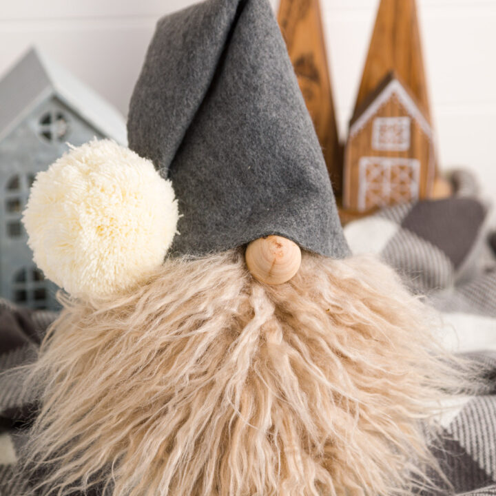 Image for DIY Gnome Easy Step by Step Tutorial