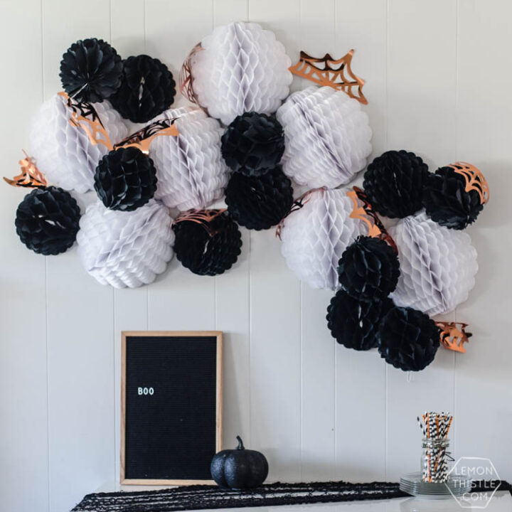 Image for Giant Halloween Garland