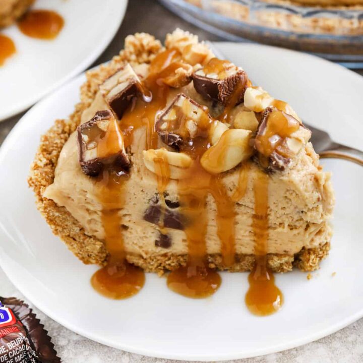 Image for Snickers Pie