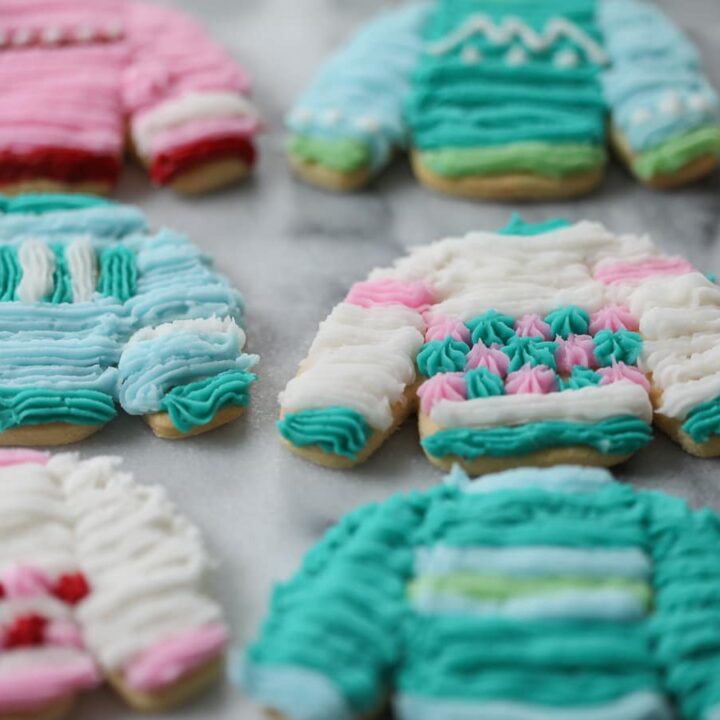 Image for Ugly Christmas Sweater Cookies