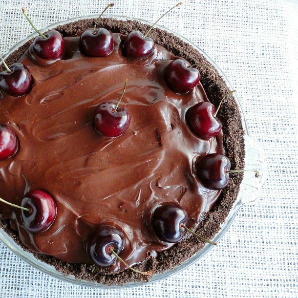 Image for Black Forest Cream Pie