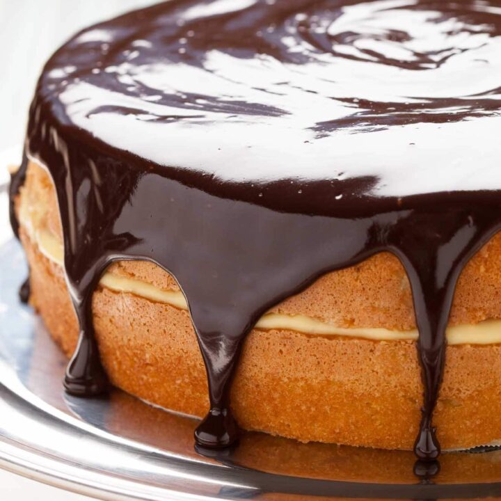 Image for Boston Cream Pie