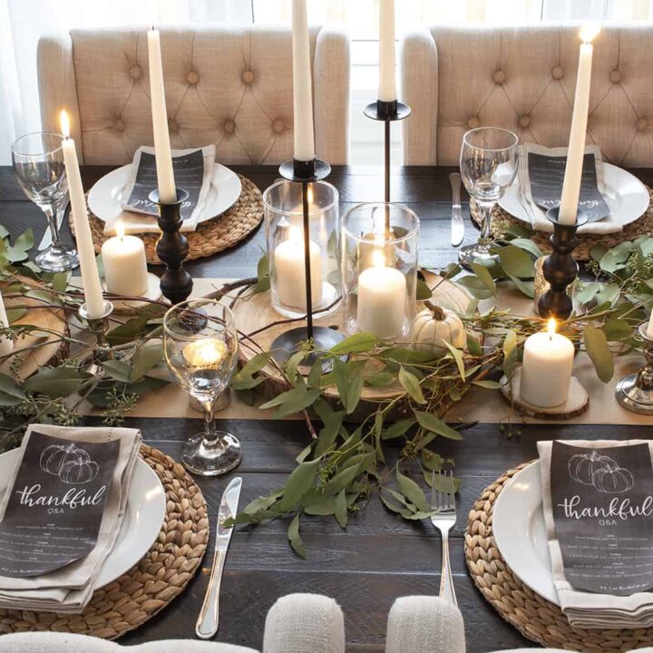 Image for Prepare for Thanksgiving: A Step-By-Step Guide + FREE CHECKLIST
