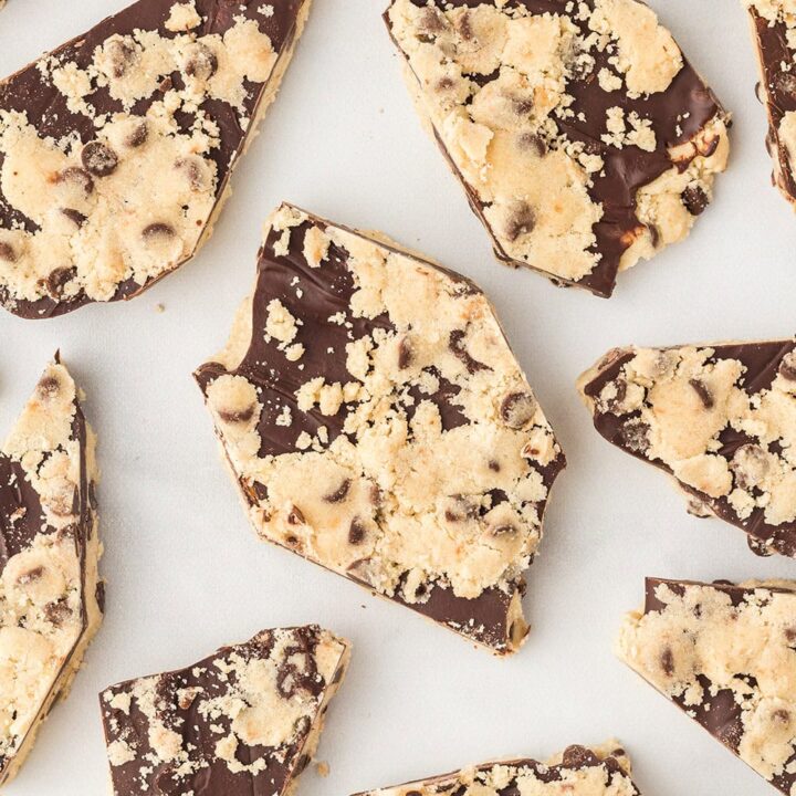 Image for Cookie Dough Bark