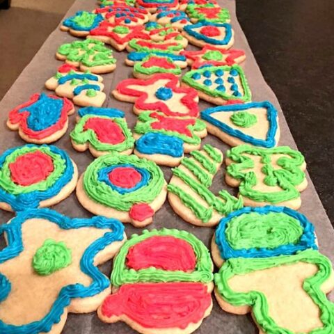 Image for The BEST Sugar Cookie Recipe, Ever