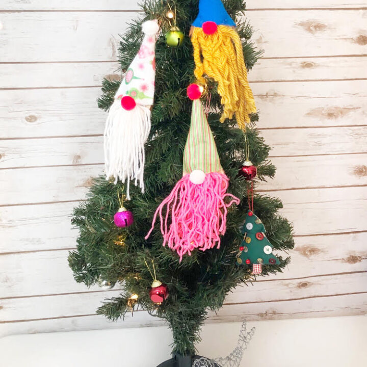 Image for DIY Gnome Ornaments & Christmas Tree