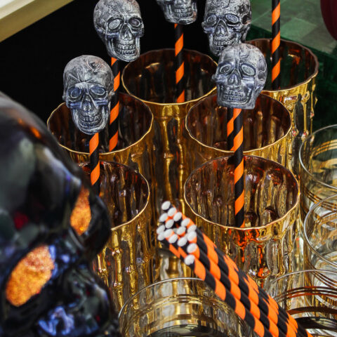 Image for DIY Skull Drink Stirrers in Five Minutes
