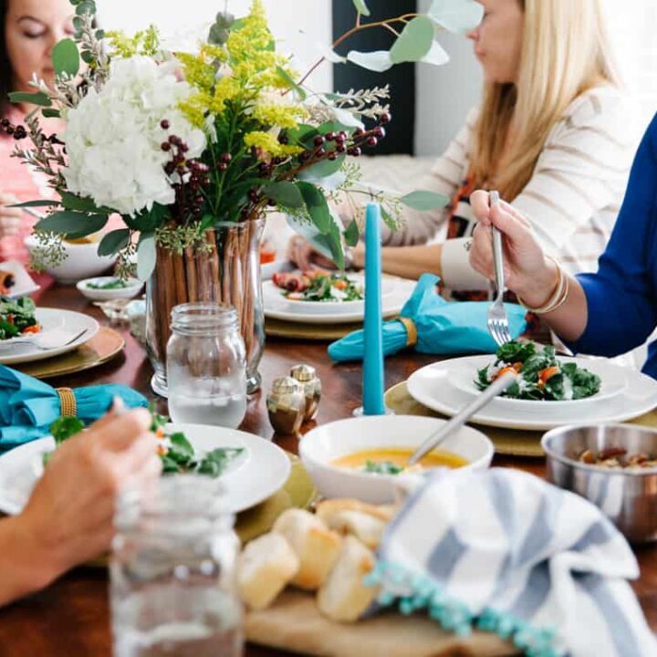 Image for Simple Stylings for Friendsgiving 