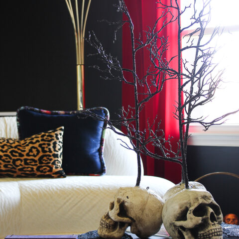 Image for Spooky Halloween Home Tour