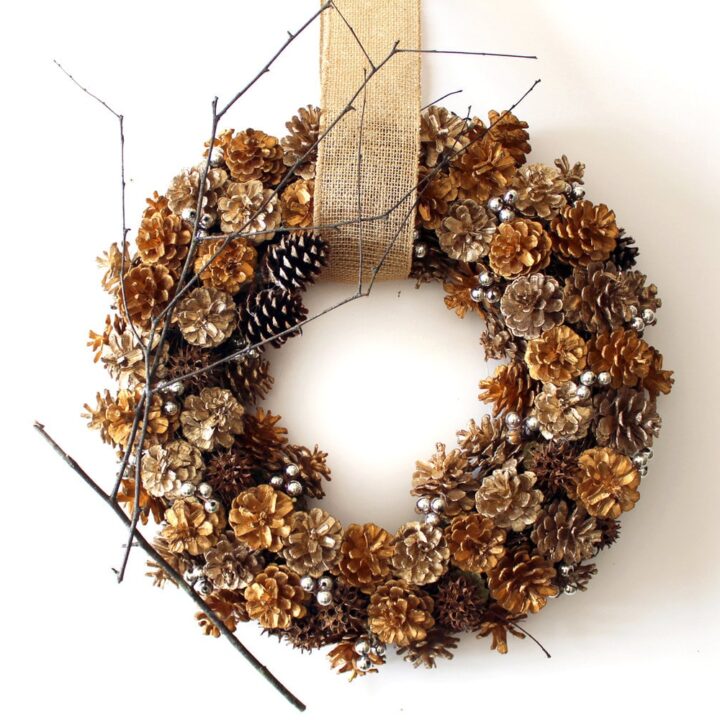 Image for DIY Fall Wreath