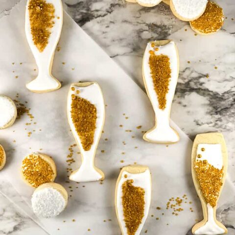 Image for New Year’s Eve Cookies