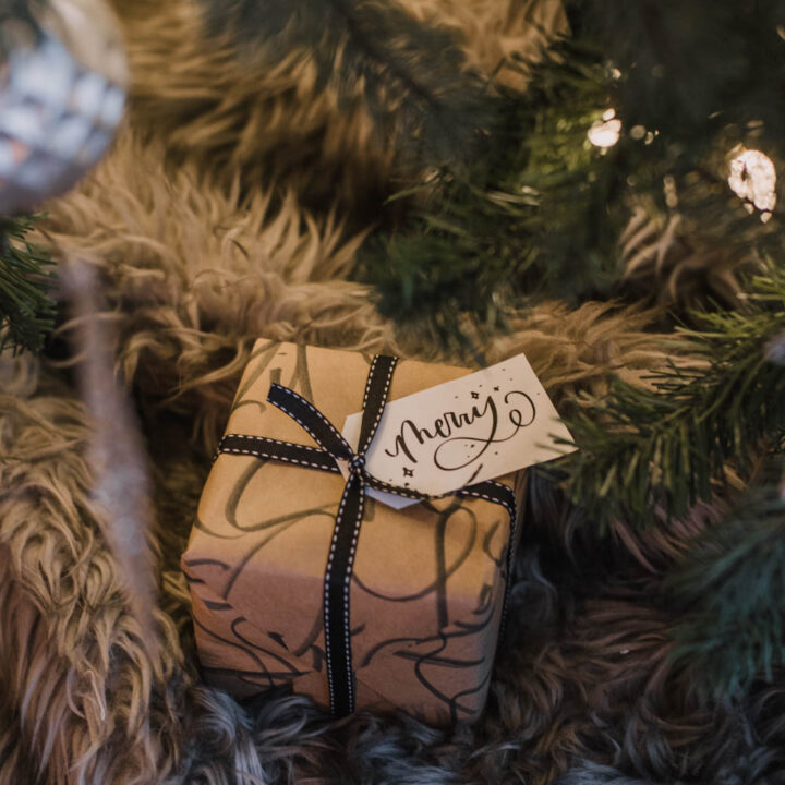 Image for Modern Handlettered Free Printable Gift Tags