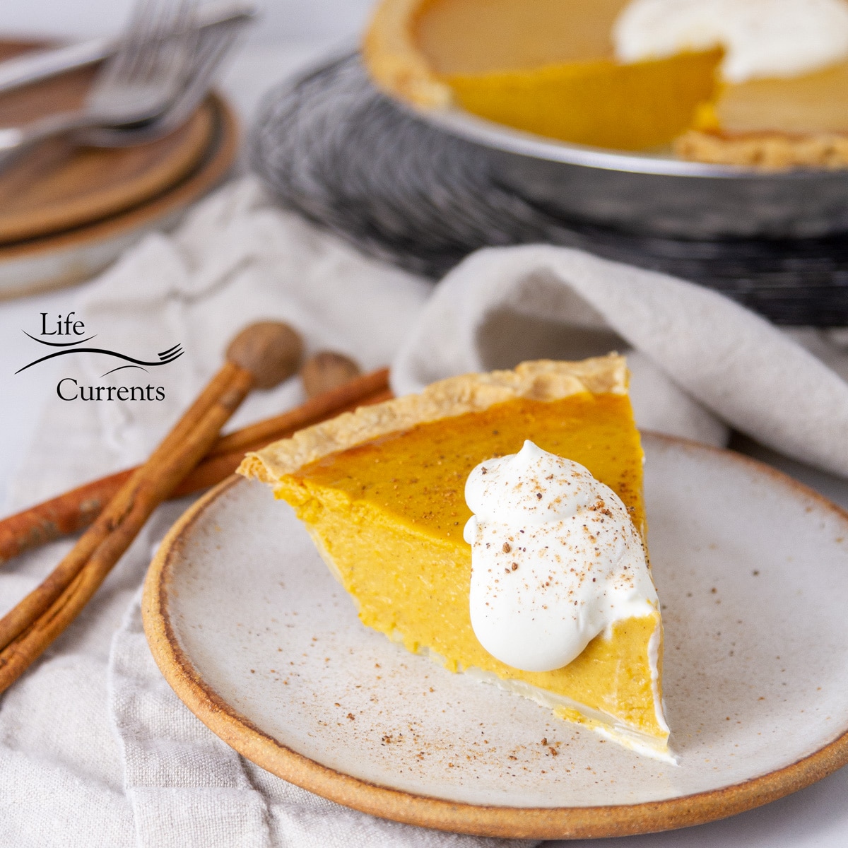 Image for Pumpkin Pie