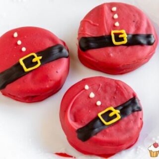 Image for Santa Belly OREOs