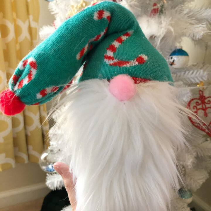 Image for No Sew Christmas Sock Gnomes—You’ll Love this Quick & Simple Craft! (They Also Make Great Gifts!)