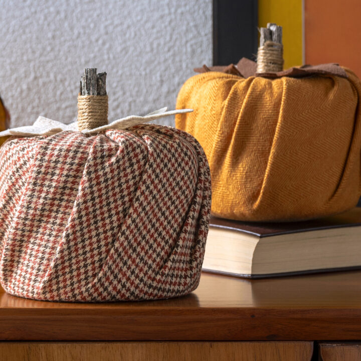 Image for Easy Toilet Paper Pumpkins to Elevate Your Fall Decor