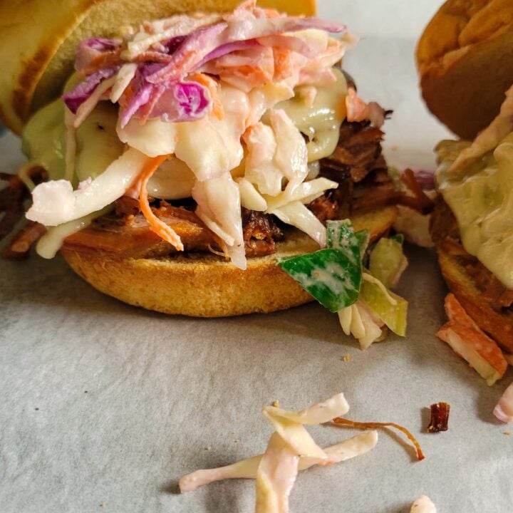Image for HEARTY BRISKET BEEF SANDWICHES