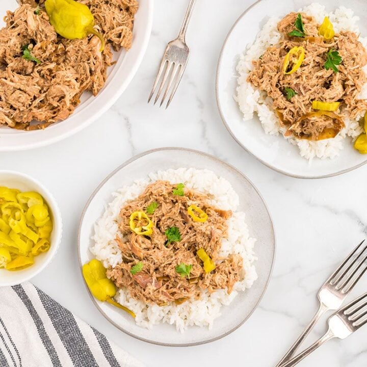Image for Slow Cooker Mississippi Chicken