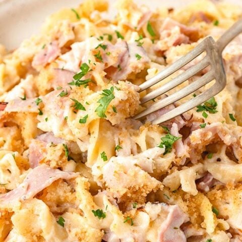 Image for Chicken Cordon Bleu Casserole Recipe