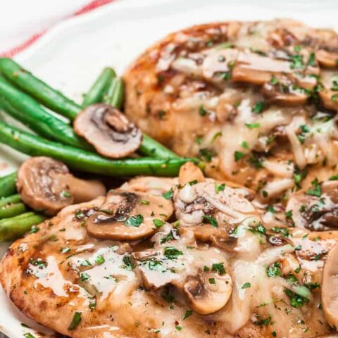 Image for Chicken Madeira (Cheesecake Factory Copycat)