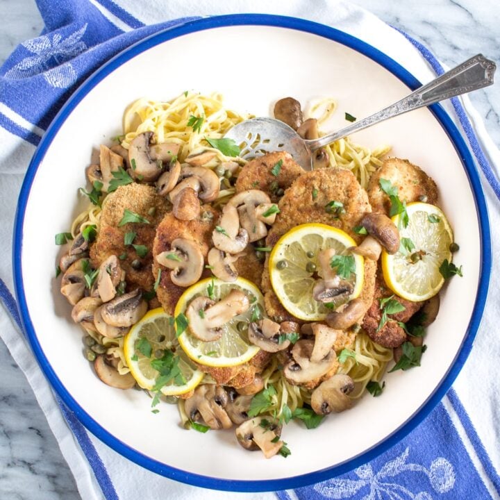 Image for Chicken Piccata