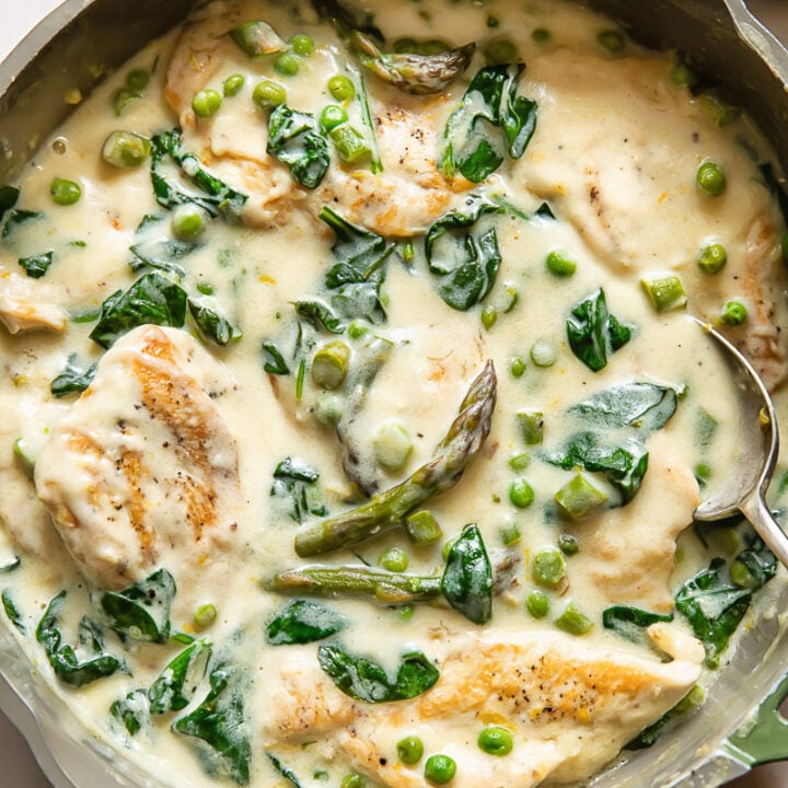 Image for Chicken Primavera