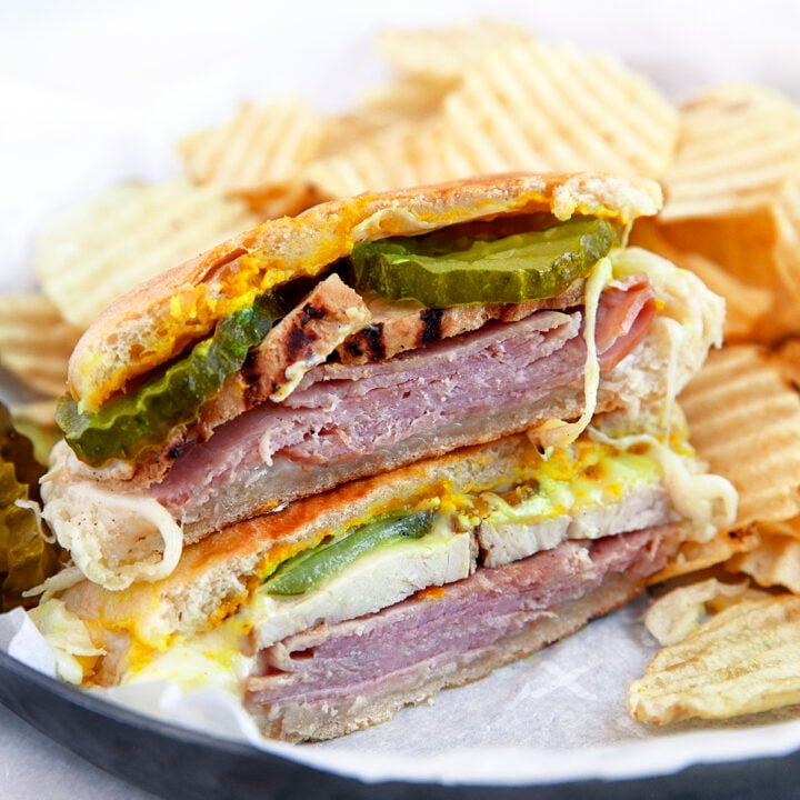 Image for Cubano Sandwich
