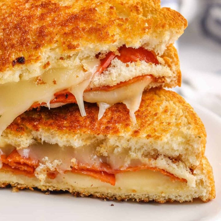 Image for Grilled Pizza Sandwich