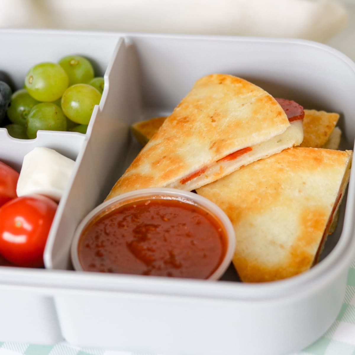 Image for Pepperoni Pizzadilla