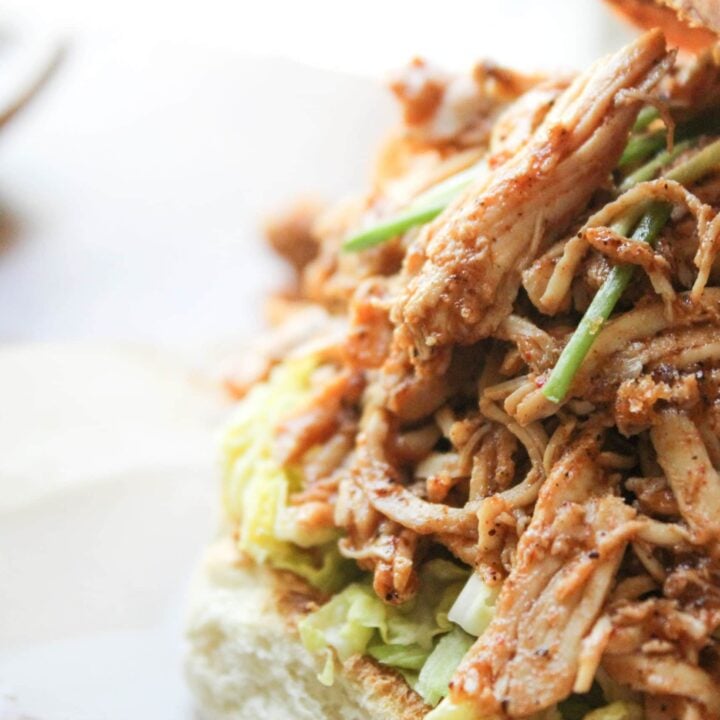 Image for Slow Cooker BBQ Chicken