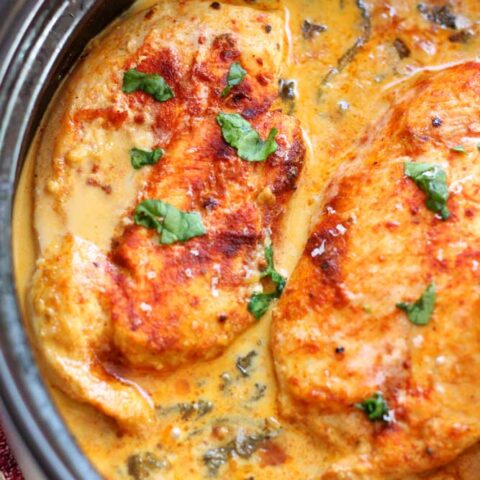 Image for Lemon Butter Chicken