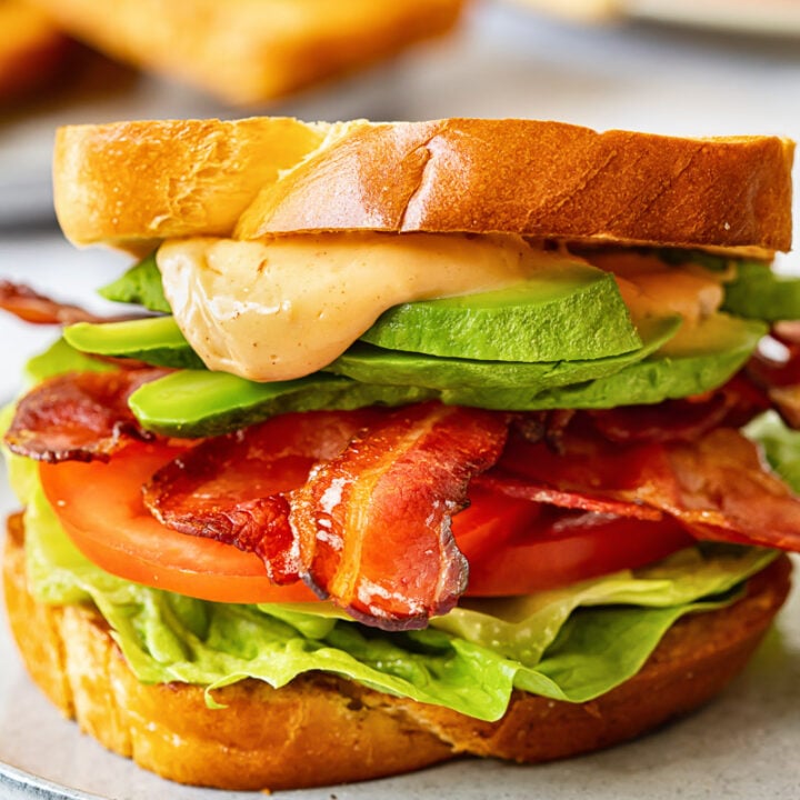 Image for Maple BLT Sandwich with Smoky Chipotle Sauce