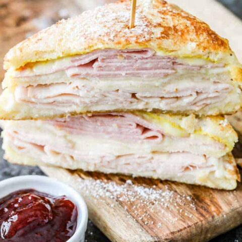 Image for Monte Cristo Sandwich