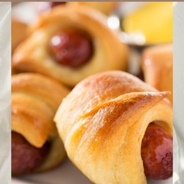 Image for Pigs in a Blanket