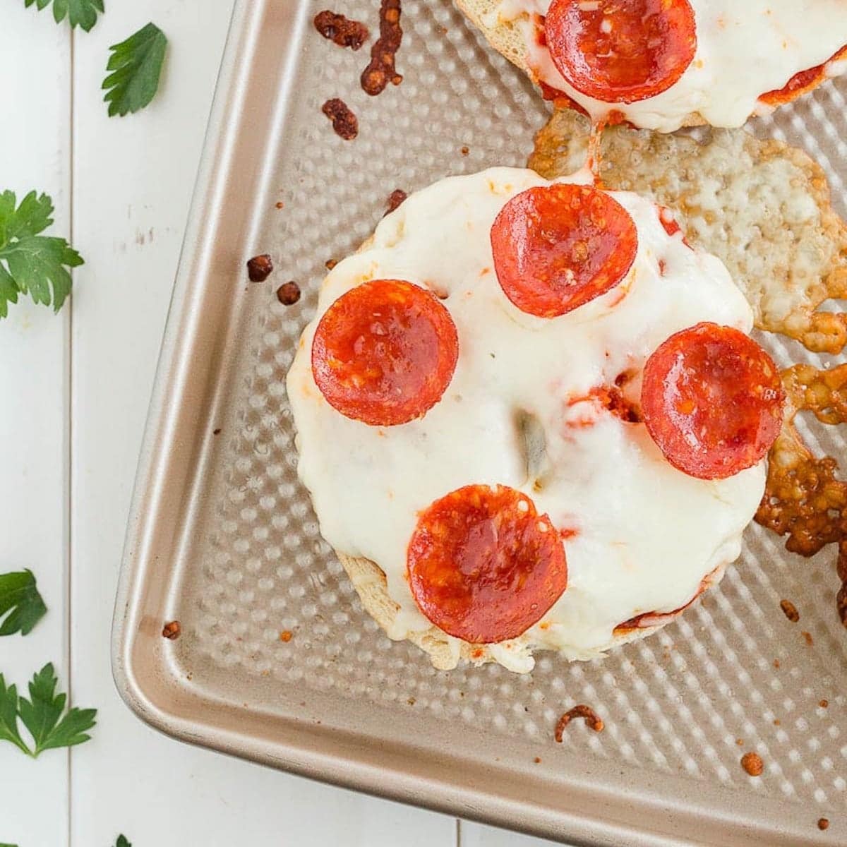 Image for Pizza Bagels
